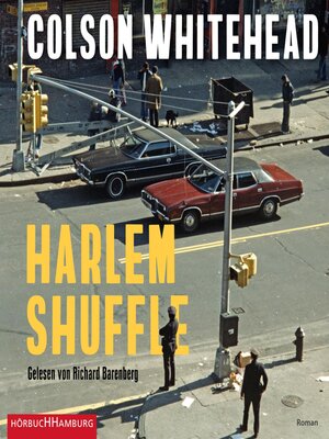 cover image of Harlem Shuffle